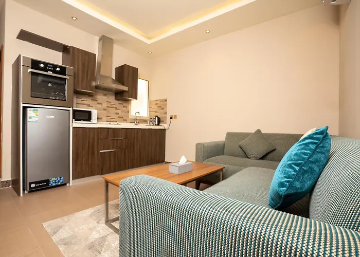 Suite Blue