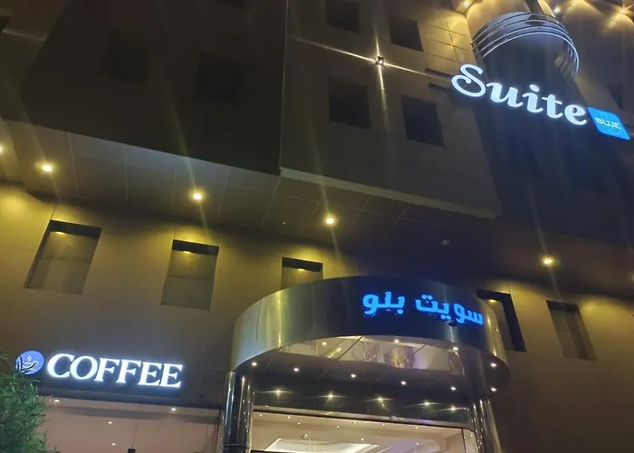 Suite Blue