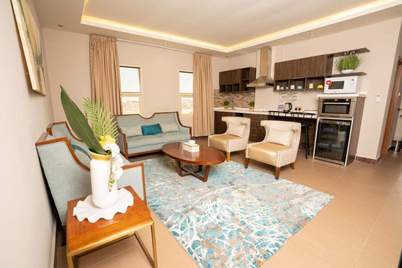 Aparthotel Blue Dammam